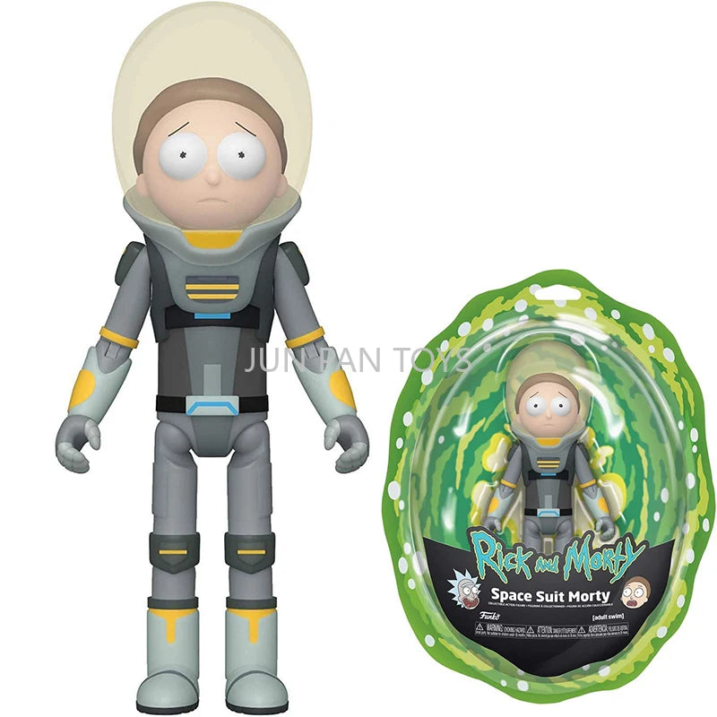 Rick and Morty - Toy Collectables