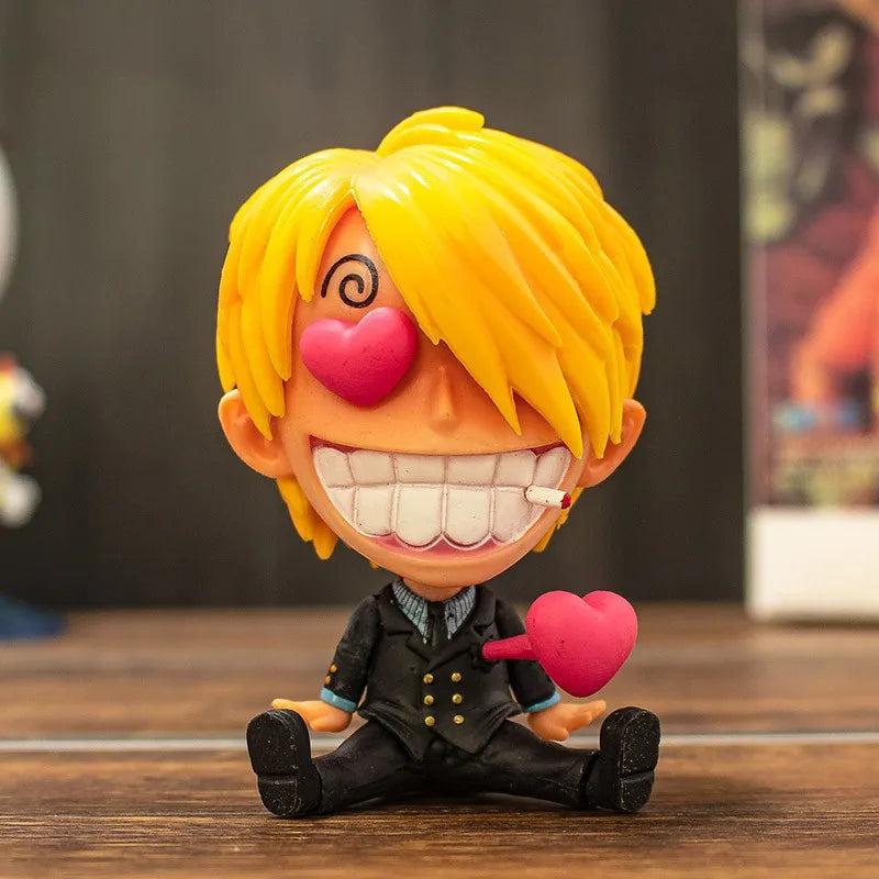 One Piece - 9CM Figures