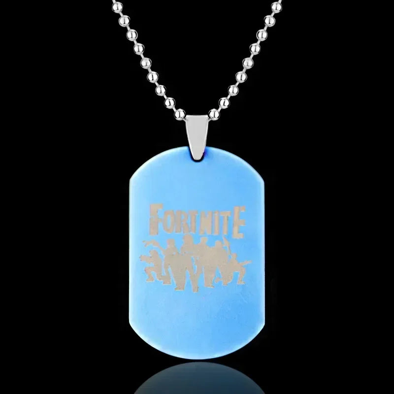 Fortnite - Stainless Steel Necklace