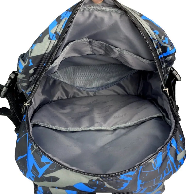 Fortnite Backpack – USB Charging Port – 45x39x23cm – Multiple Variants