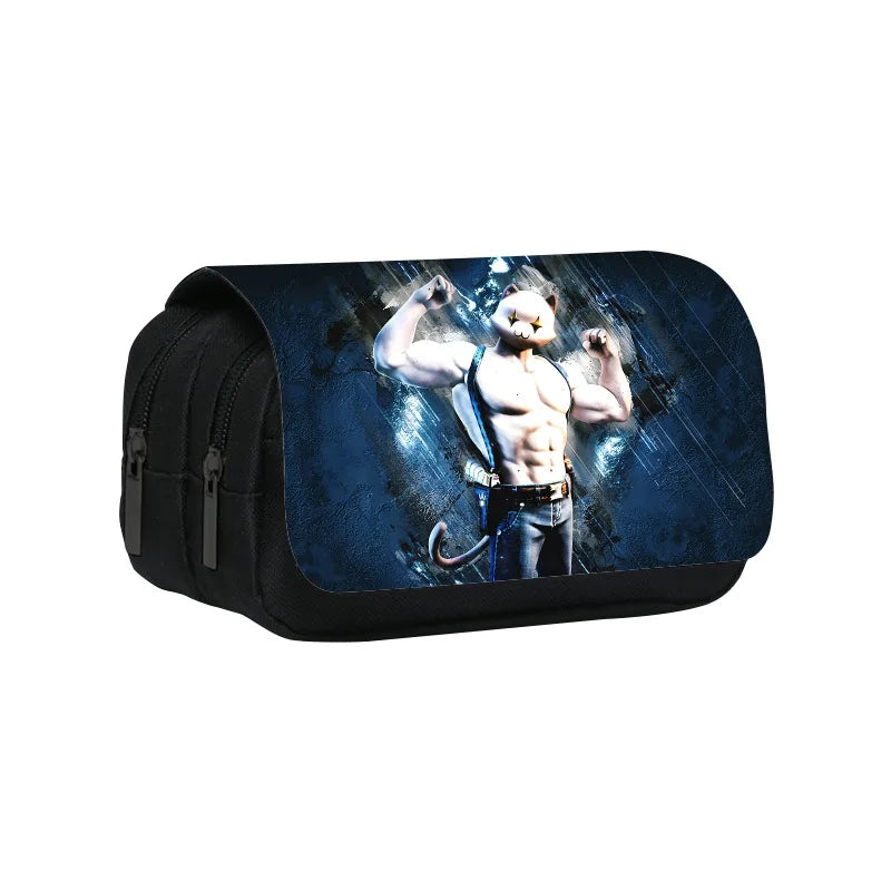 Fortnite Multi-Design Pencil Case – 6 Epic Variants