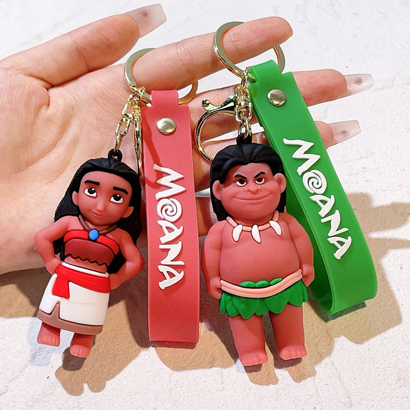 Disney Moana 2 - Keychain