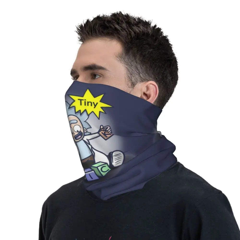 Rick and Morty - Neck Bandana