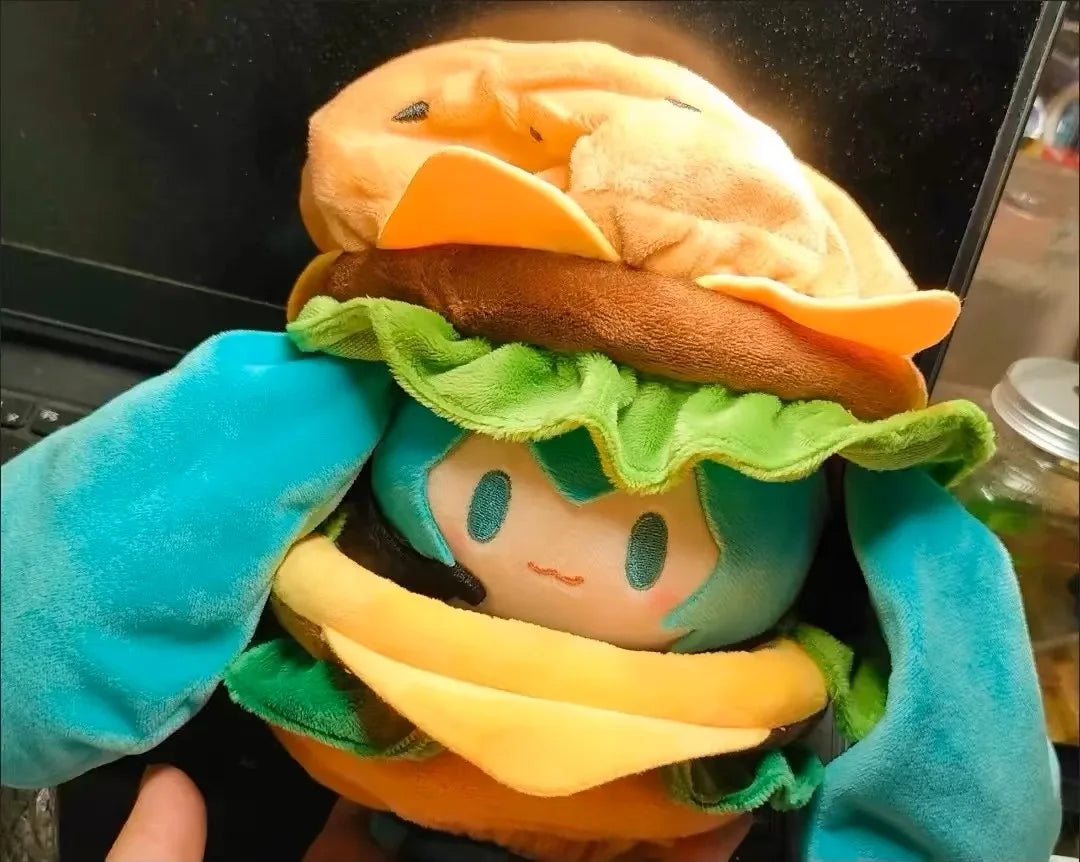 Vocaloid - Hatsune Miku 15cm Plush