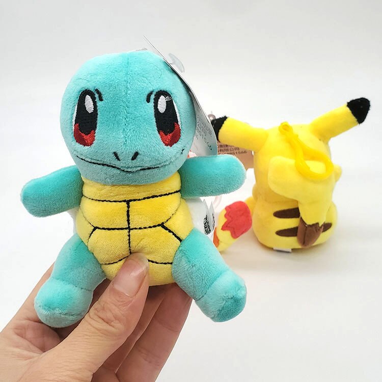 Pokemon - Plush Keychain