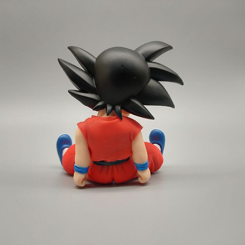 Dragon Ball Z - Handmade Sleeping Goku