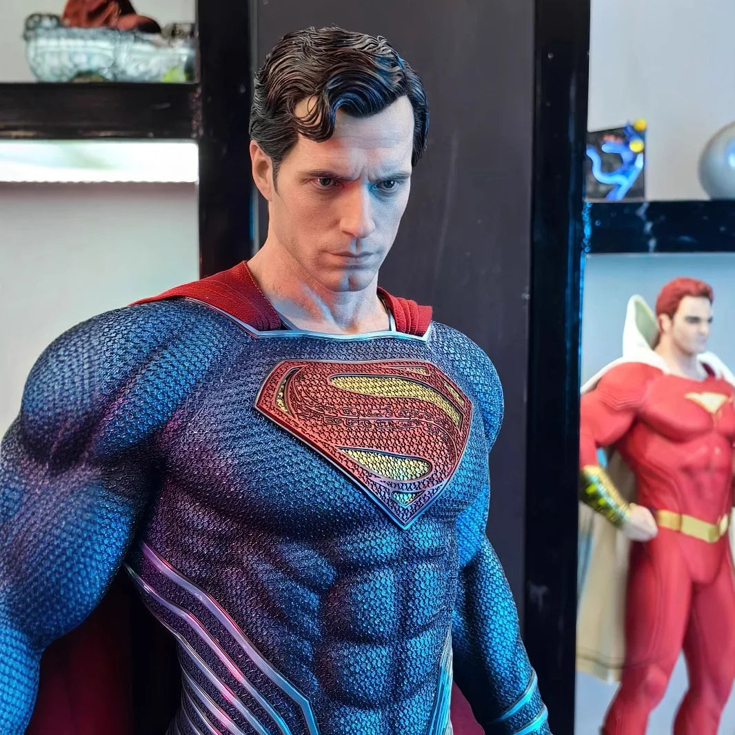 Supersize Superman Figurine– 50cm