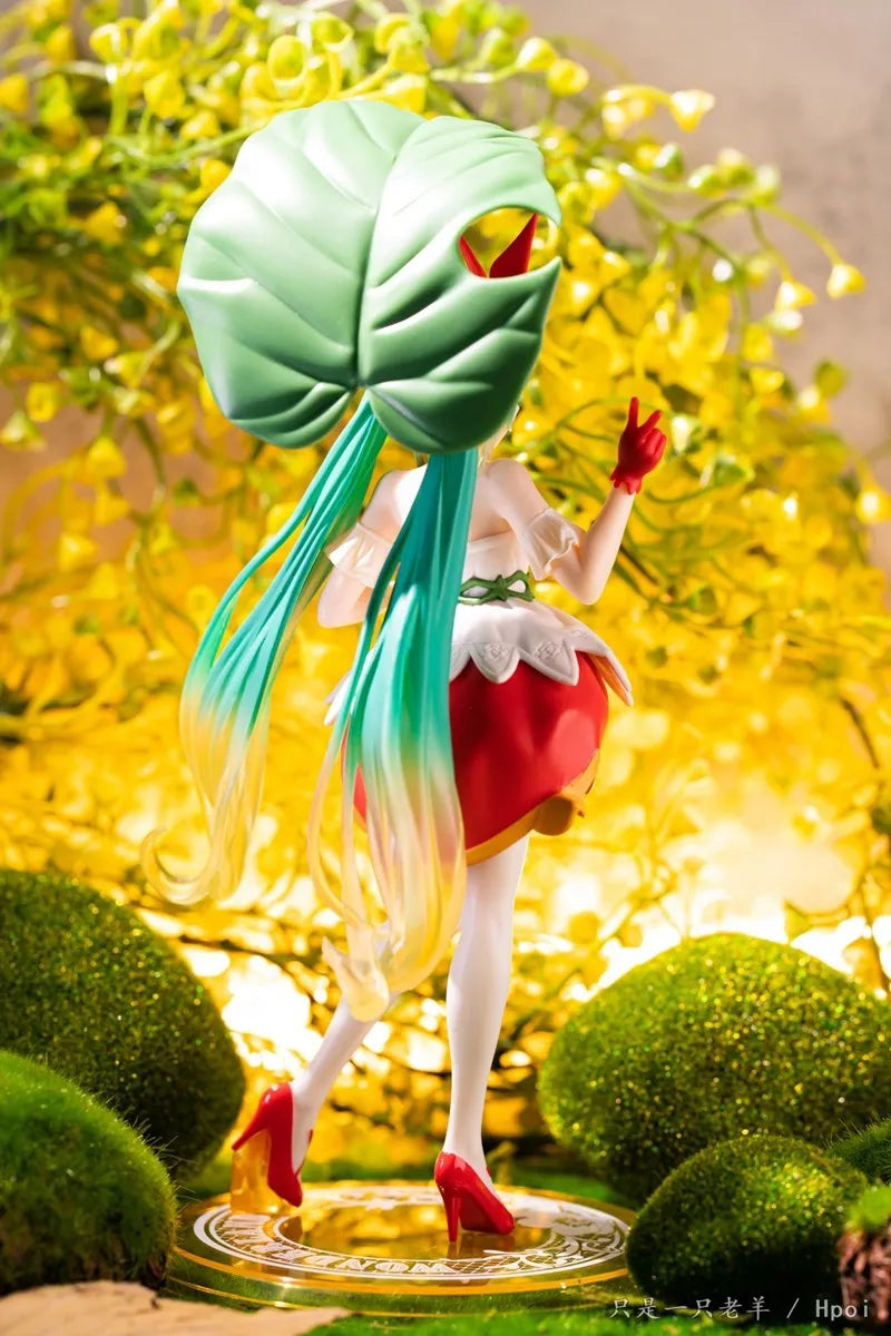 Vocaloid - Miku Thumbelina Ornaments