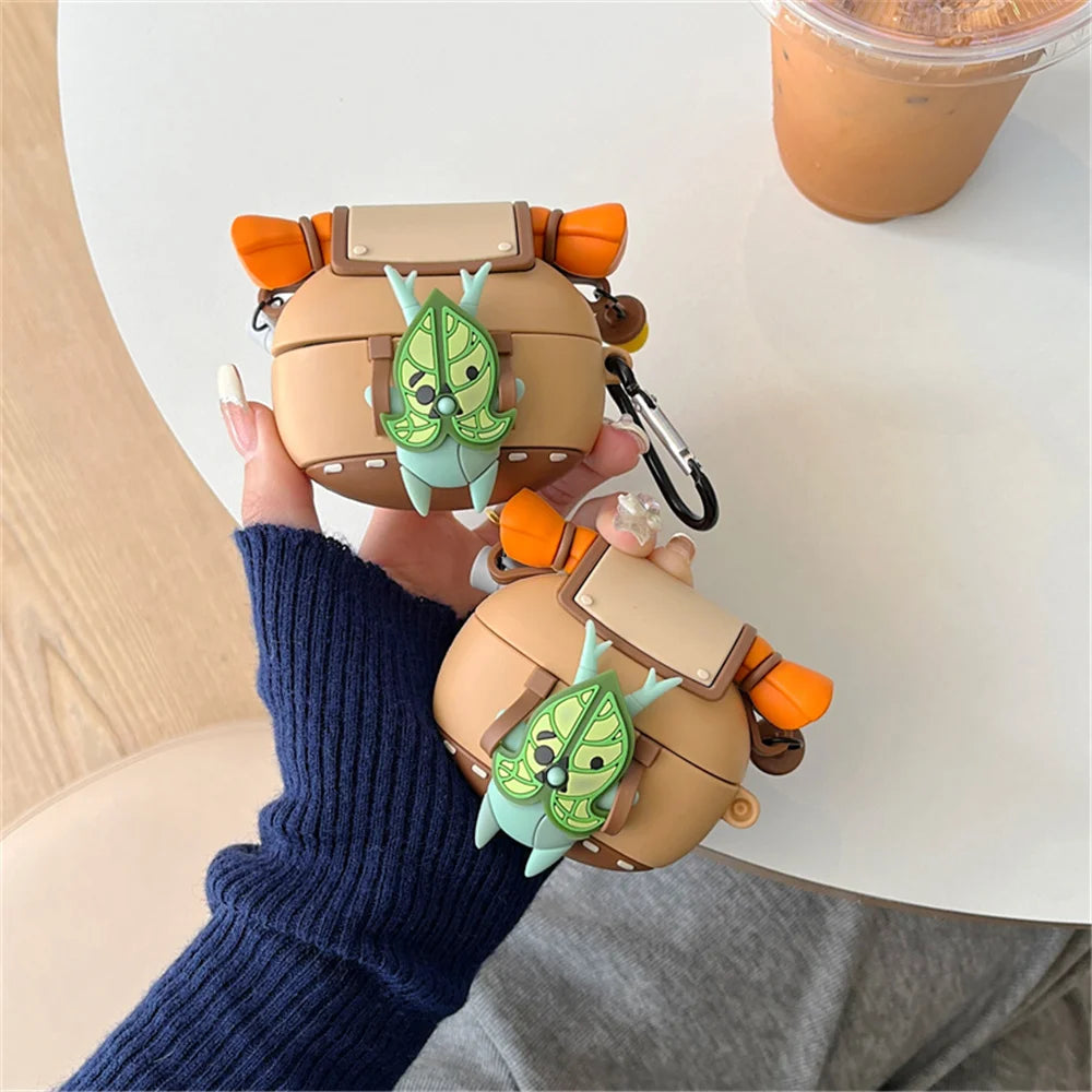 The Legend of Zelda - Yahaha Korok Airpods case