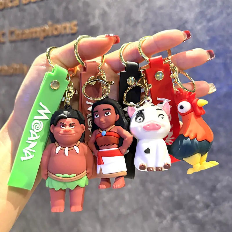 Disney Moana 2 - Keychain
