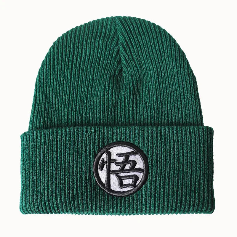 Dragon Ball Z - Goku Embroidered Beanie