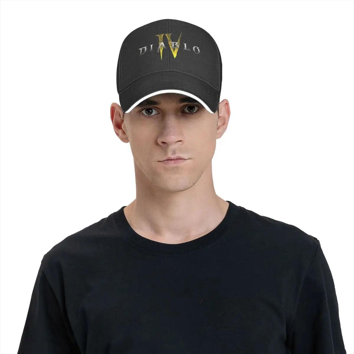 Diablo - Caps