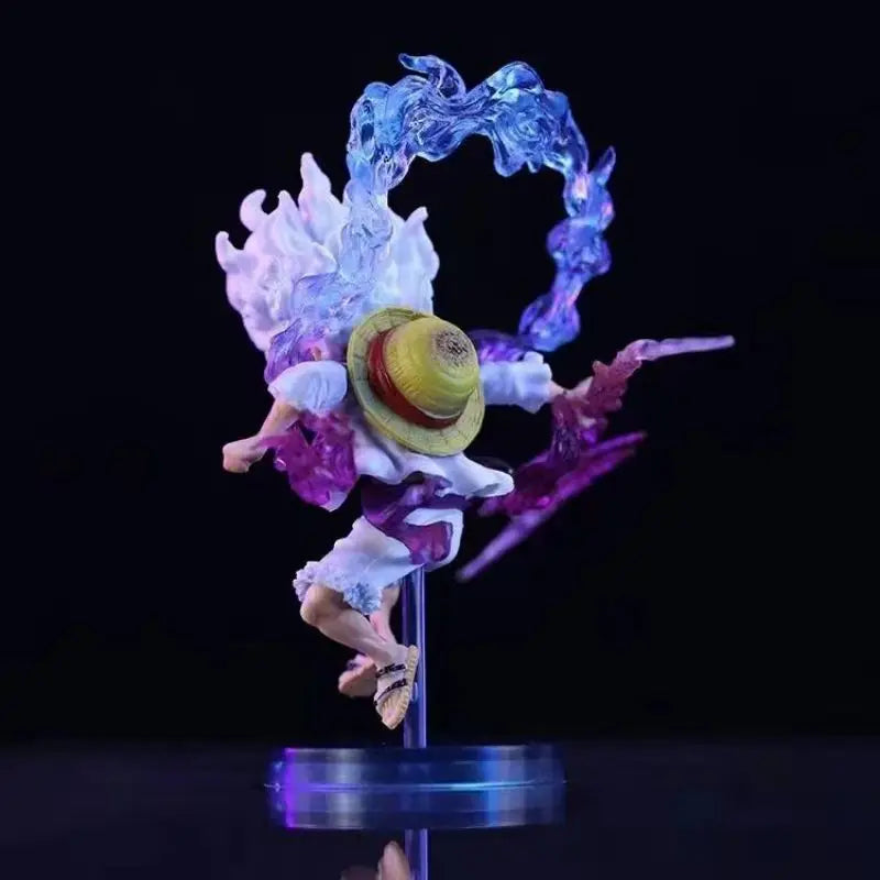 One Piece - Sun God Nika Luffy Toy