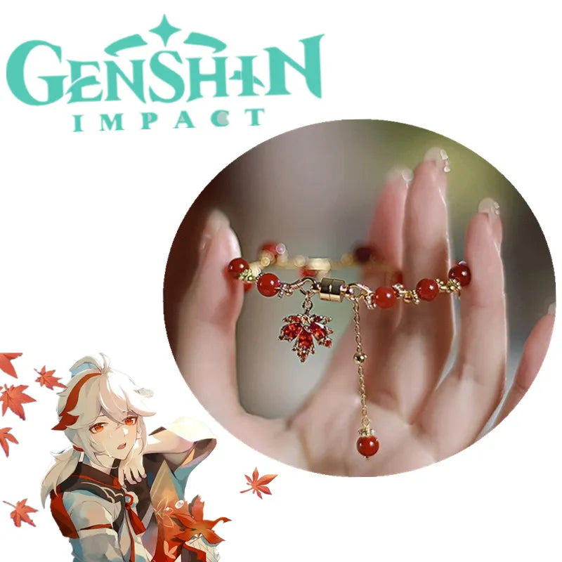 Genshin Impact - Kaedehara Kazuha Bracelet