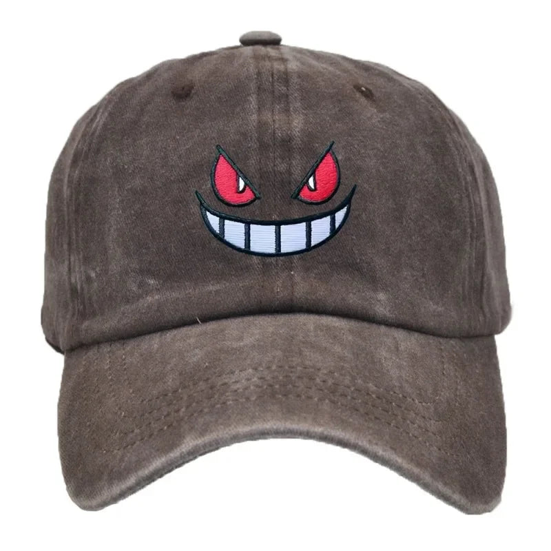 Pokemon - Gengar Adjustable Cap