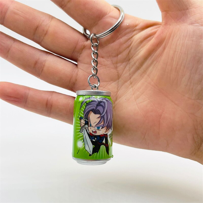 Dragon Ball Z - Keychain