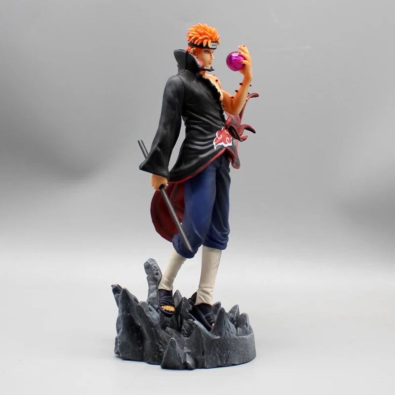 Pain (Nagato) Figure – Naruto Shippuden Akatsuki Statue (23cm & 29cm Variants)