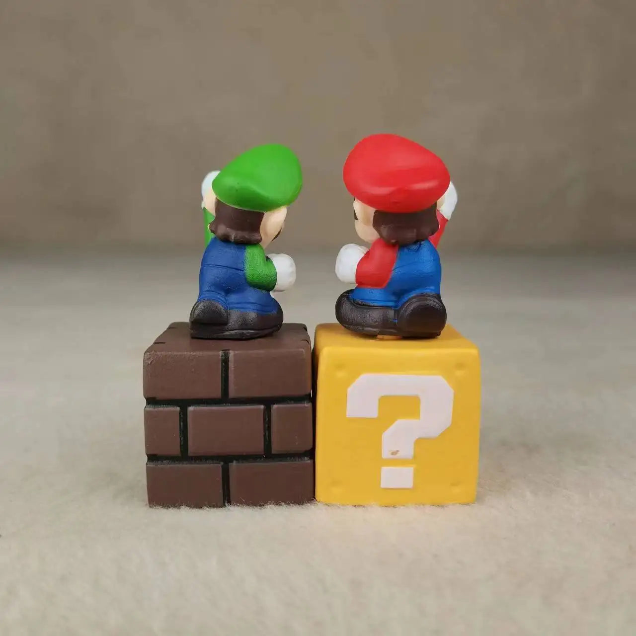 Super Mario - 5pcs Action Figure Set