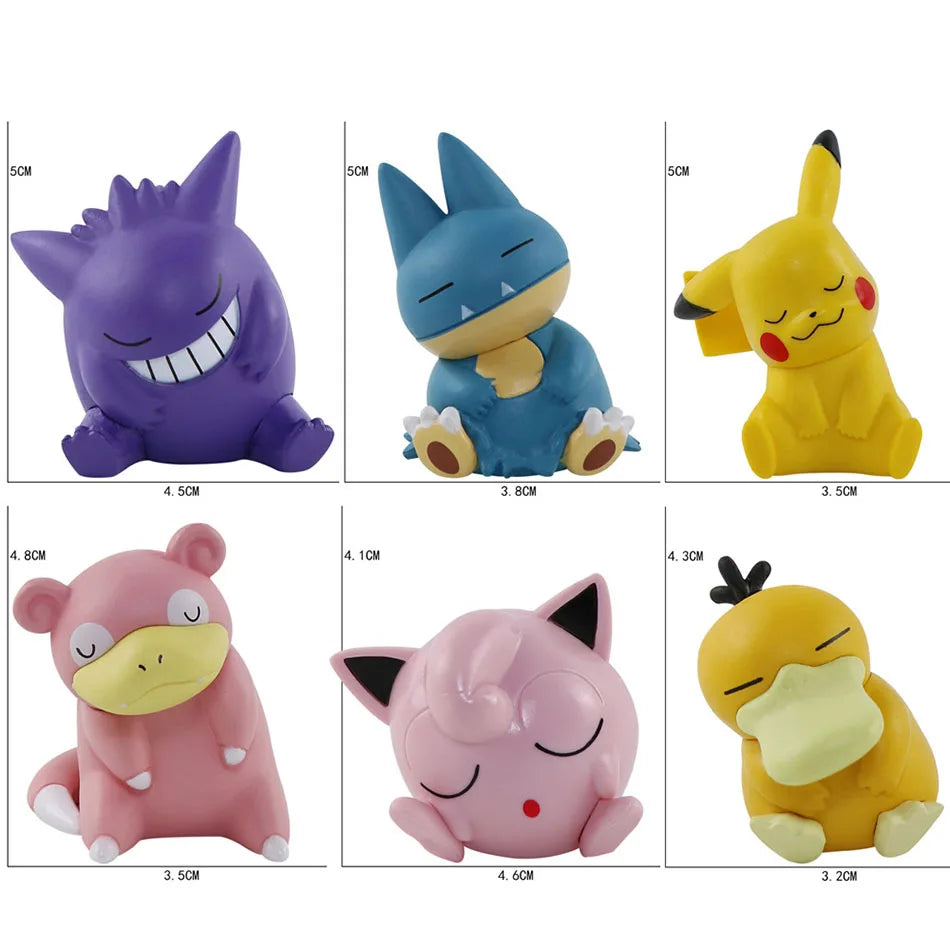 Pokemon - 12cm Deadpool Pikachu