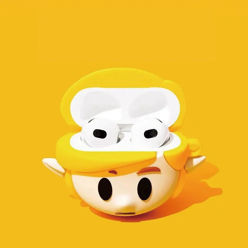 The Legend of Zelda - Link Apple Airpods case