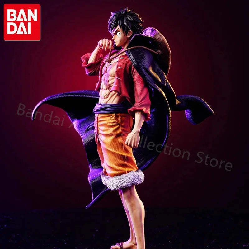 One Piece - 22cm Monkey D. Luffy Battle Style Action Figures