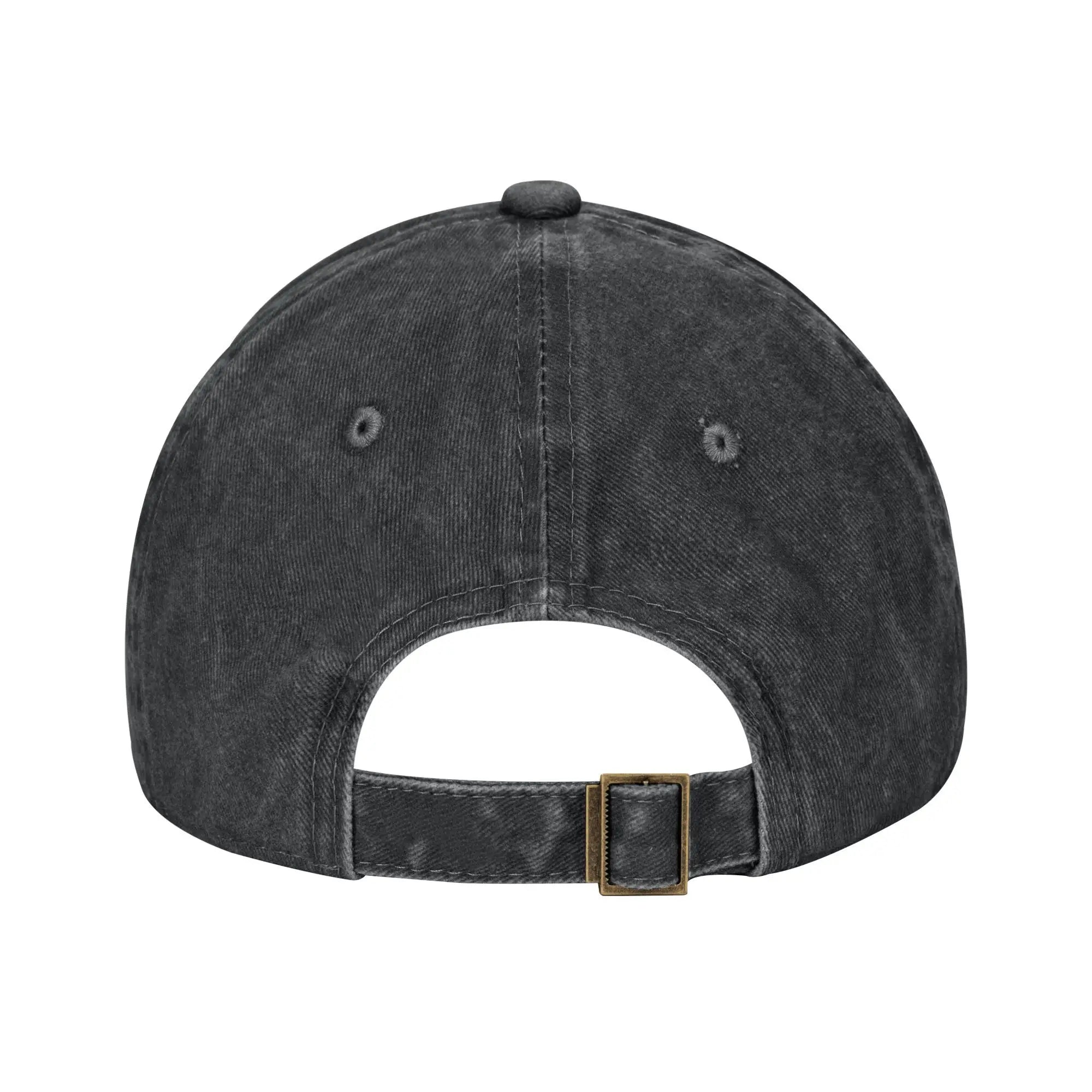 Dota 2 Logo Baseball Cap – Adjustable Gamer Hat