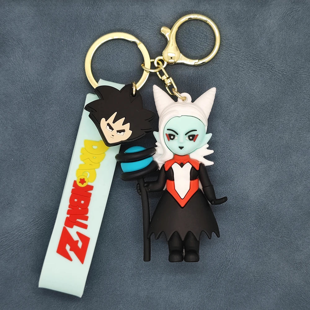 Dragon Ball Z - Multi-variant Keychains