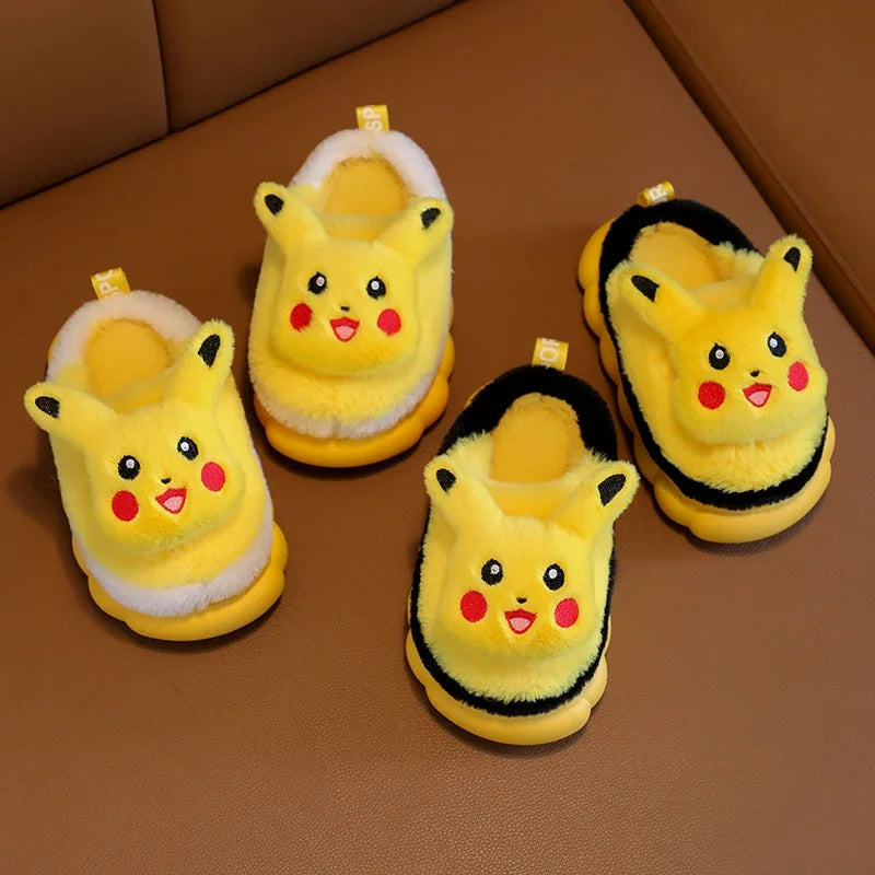 Pokemon - Non-slip Cotton Slippers