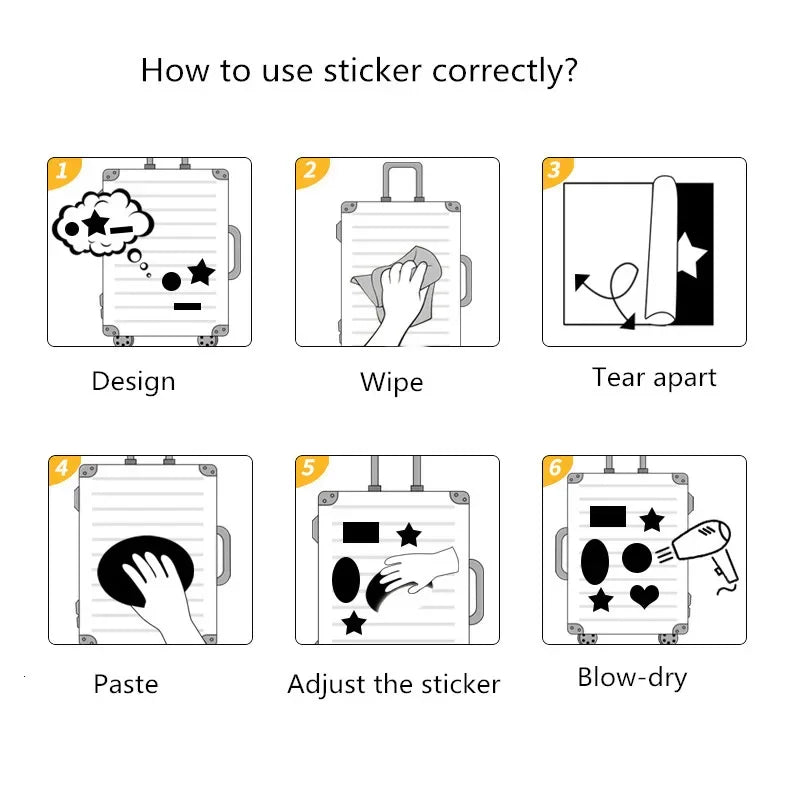 Pokemon - 500PCS Sticker Roll