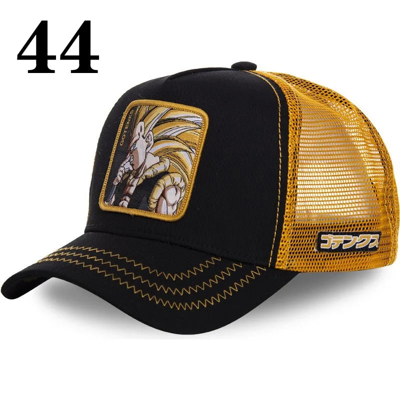 Dragon Ball Z - Caps