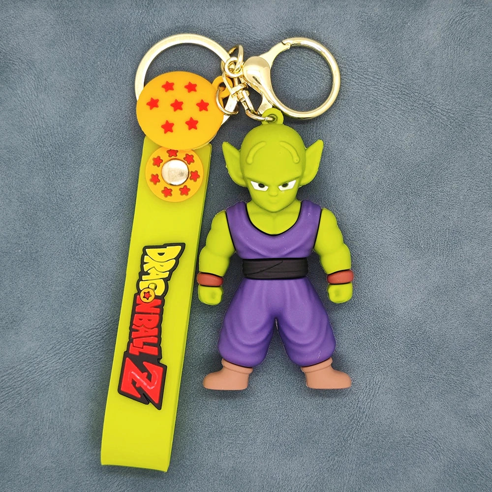 Dragon Ball Z - Multi-variant Keychains