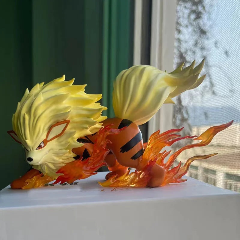 Pokemon - Arcanine 17cm Toy