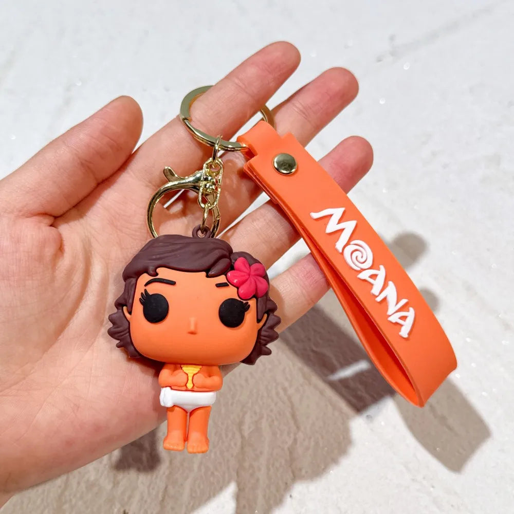 Disney Moana 2 - Keychain