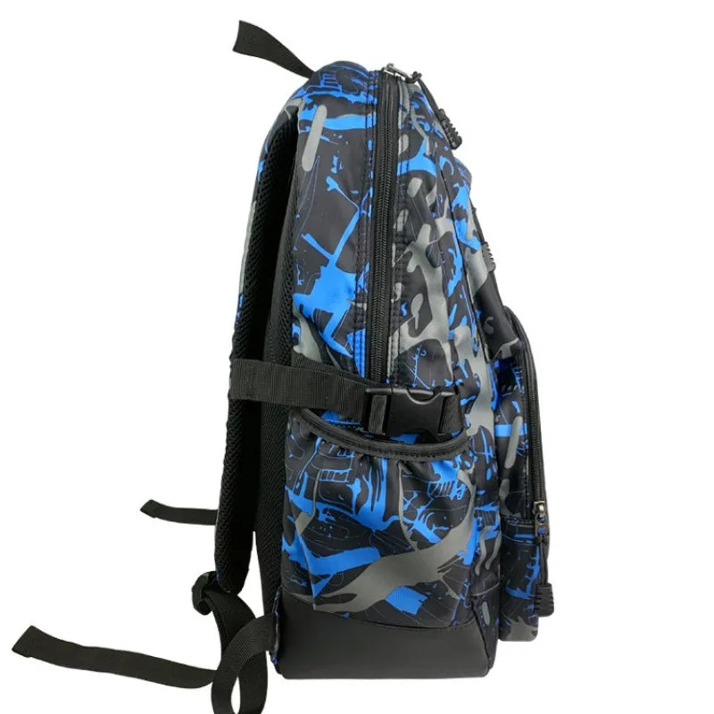 Fortnite Backpack – USB Charging Port – 45x39x23cm – Multiple Variants