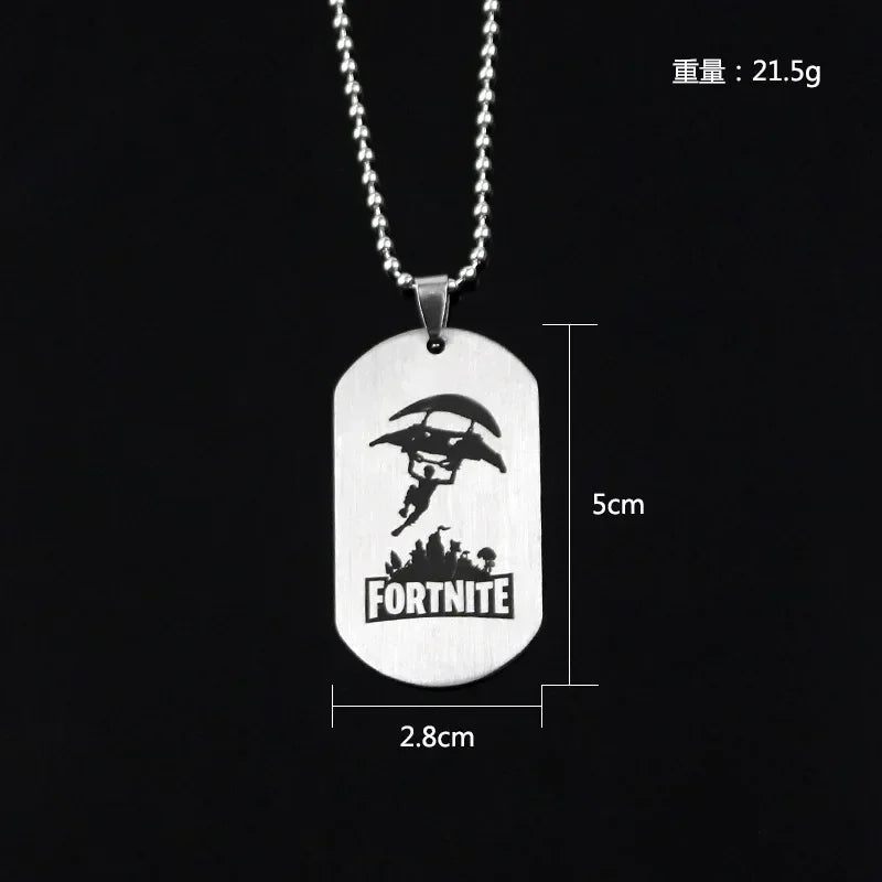Fortnite - Stainless Steel Necklace
