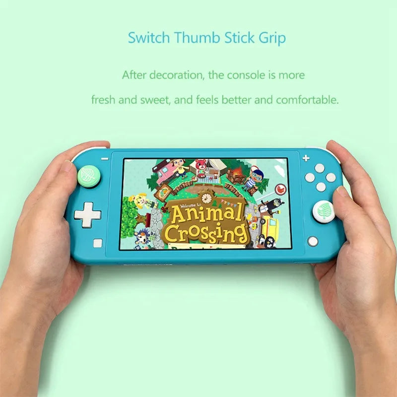 Animal Crossing - Joystick Grip Cap Cover for Nintendo Switch