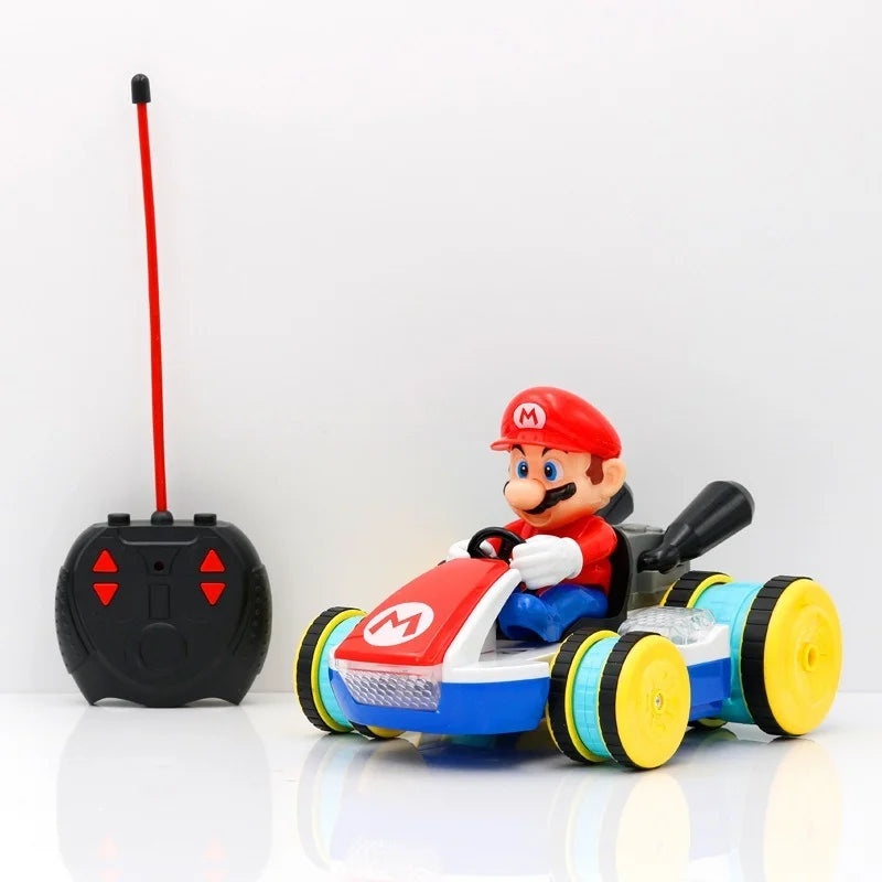 Super Mario - Remote Controlled Car Toys