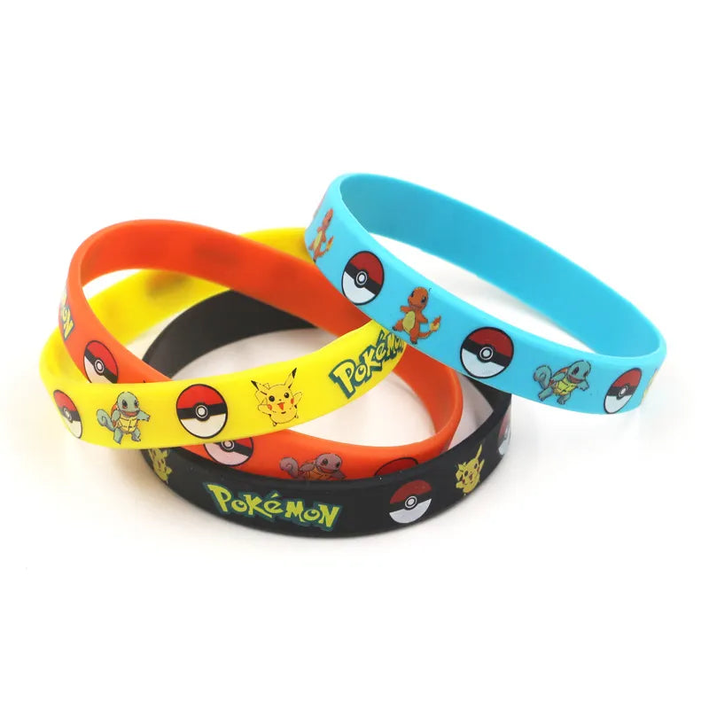Pokemon - Wristband Accessories