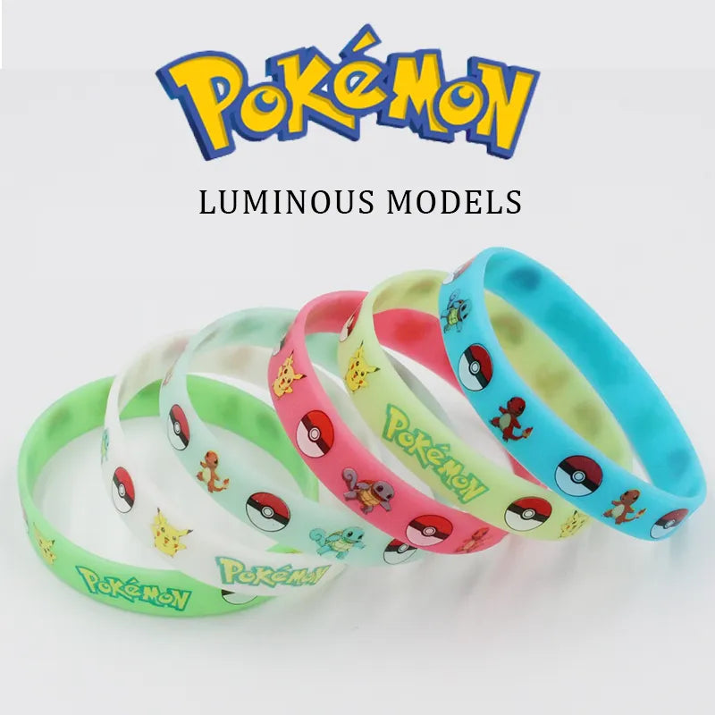 Pokemon - Wristband Accessories