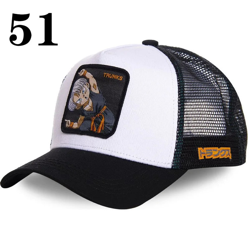 Dragon Ball Z - Caps