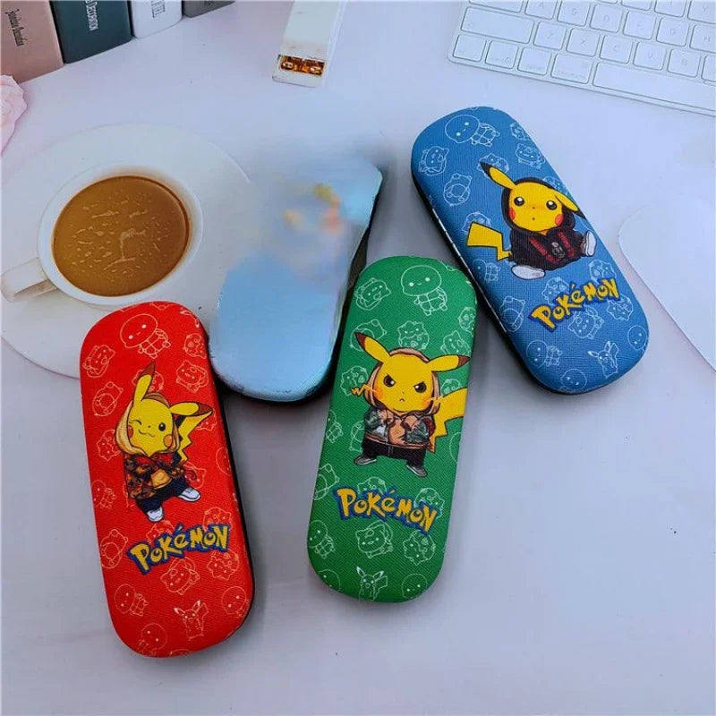 Pokemon - Pikachu Glasses Case