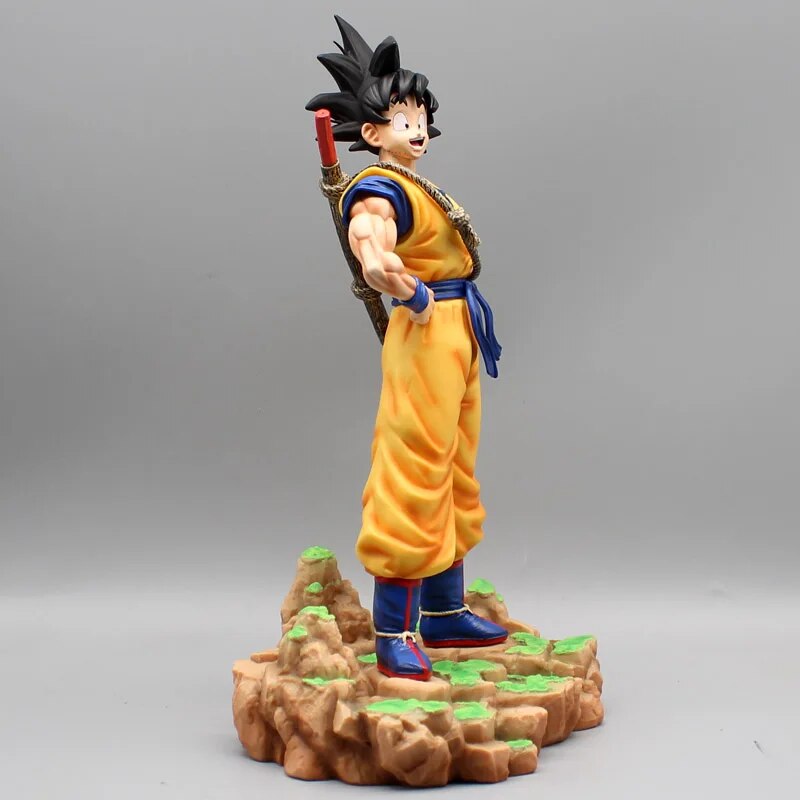 Dragon Ball Z - Sun Goku Standing Action Figure