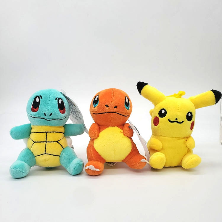 Pokemon - Plush Keychain