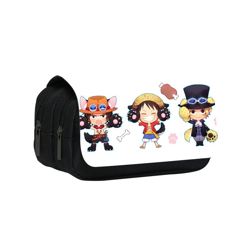 One Piece - Portable Pencil Case