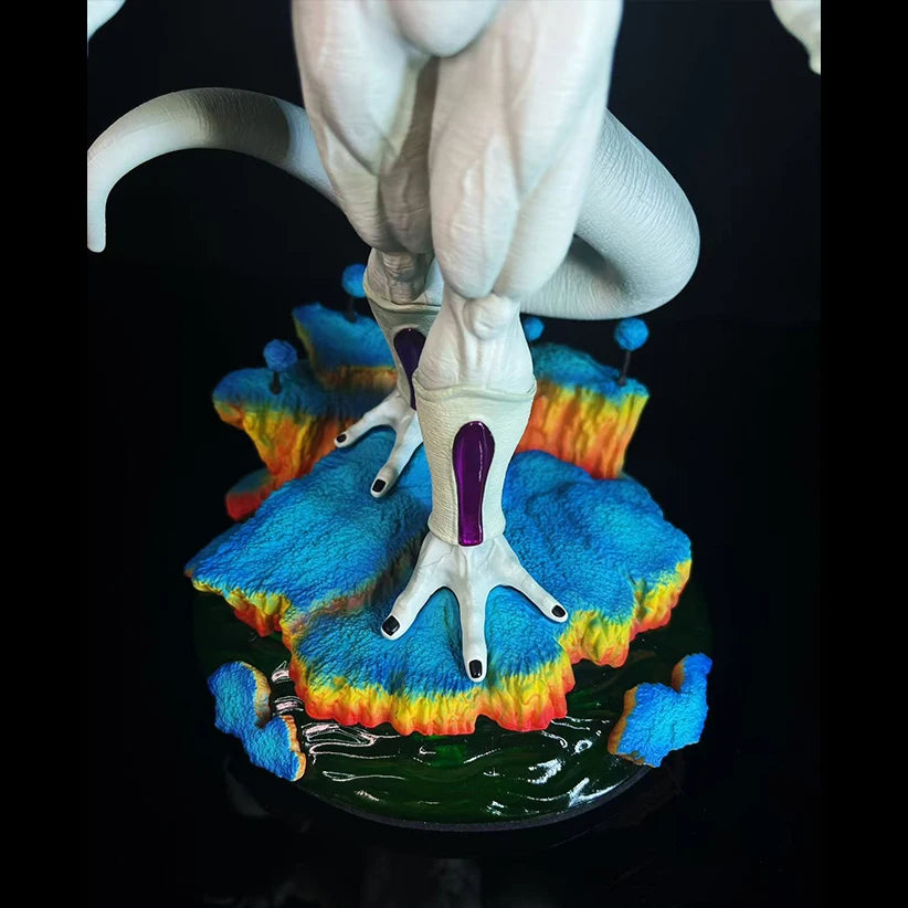 Frieza Final Form Figure – 27cm Anime Display Statue