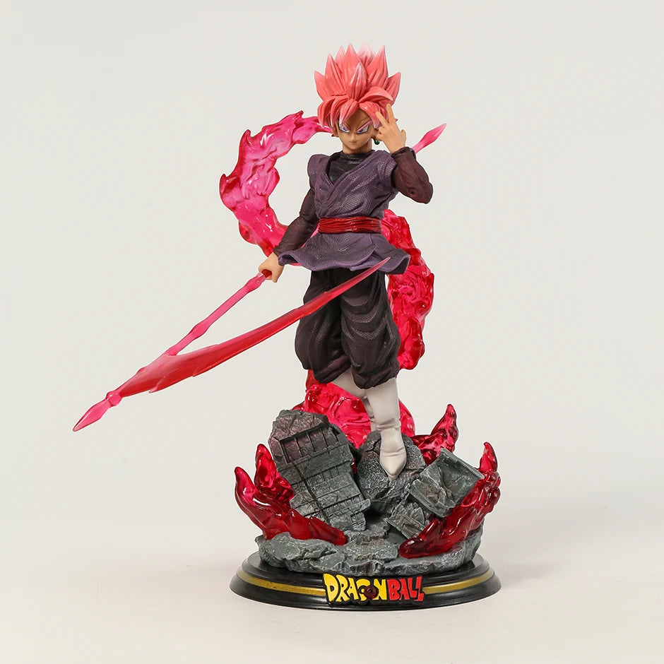 Dragon Ball Z - Super Saiyan Rose Goku Collection Figure