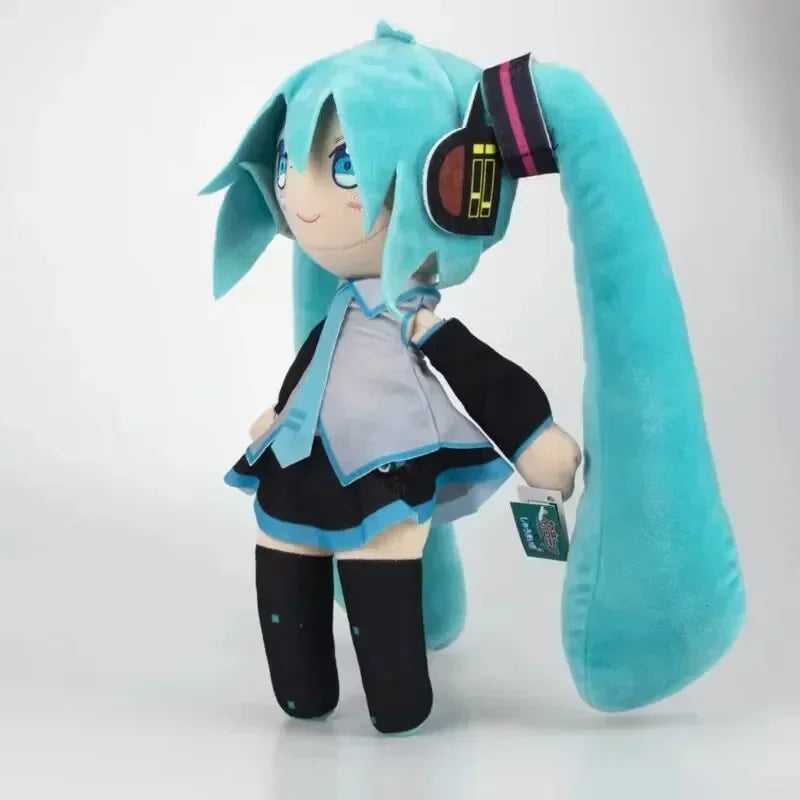 Hatsune Miku Plush - 2 Styles (25-30cm)