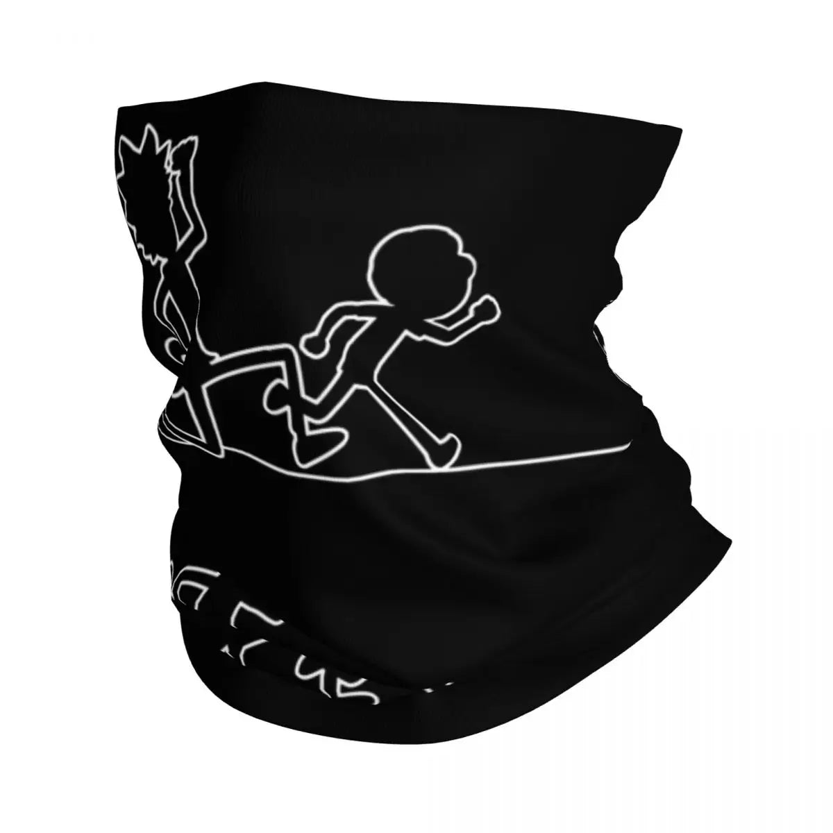 Rick and Morty - Neck Bandana