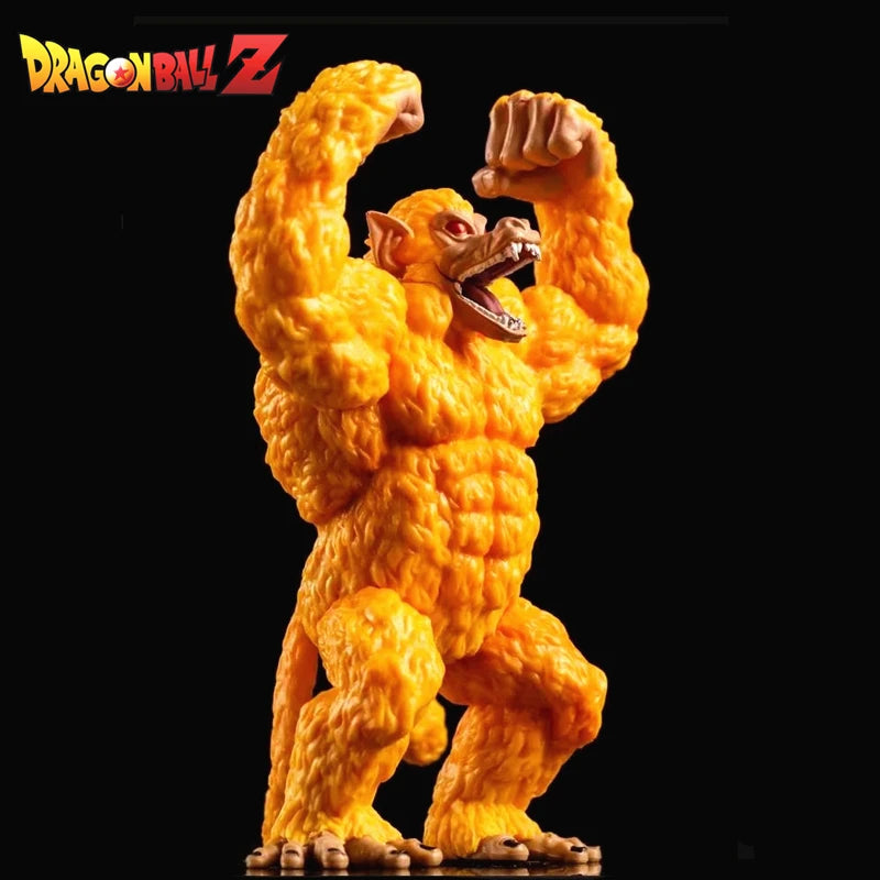 Dragon Ball Z - Super Transformation Golden Great Ape Figurine