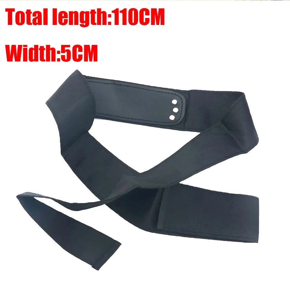 Naruto Ninja Headband – Multiple Village Symbols